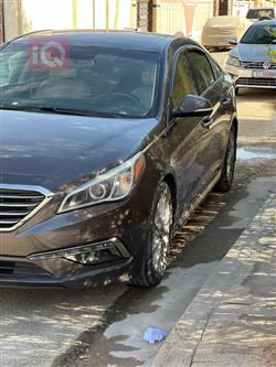 2015 هيونداي سوناتا