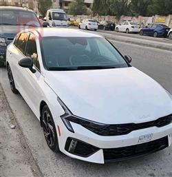Kia K5 2025