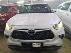 2025 تويوتا هايلاندر