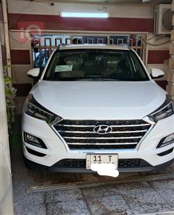 2020 هيونداي توسان