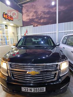 2018 شيفروليه تاهو