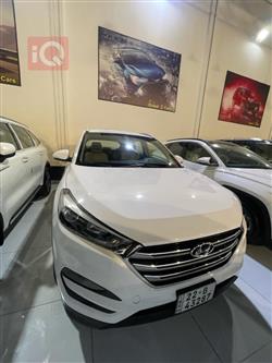 2017 هيونداي توسان