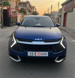 2023 كيا سبورتاج
