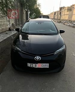 Toyota Corolla 2018