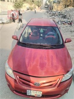 2009 تويوتا كورولا