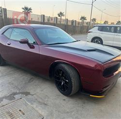 Dodge Challenger 2018