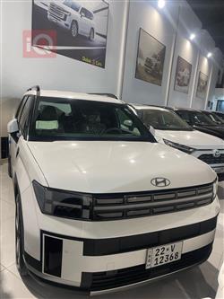 2024 هيونداي سانتافي