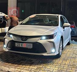 2024 تويوتا كورولا