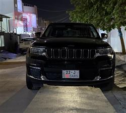 2021 جيب جراند شيروكي إل
