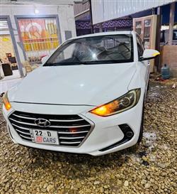 2017 هيونداي النترا