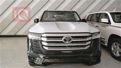 2025 تويوتا لاندكروزر