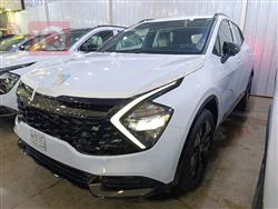 2025 كيا سبورتاج