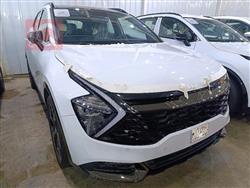 2025 كيا سبورتاج