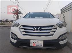 Hyundai Santa Fe 2014