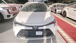 2025 تويوتا كورولا