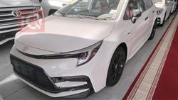 2025 تويوتا كورولا