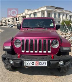 2022 جيب رانجلر