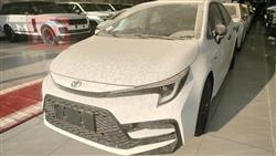 2025 تويوتا كورولا