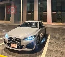 2023 بي ام دبليو الفئة 4