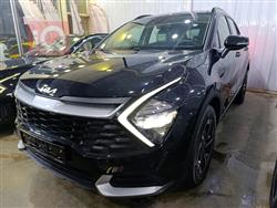 2025 كيا سبورتاج