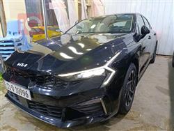 2025 كيا K5