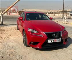 2016 لكزس IS
