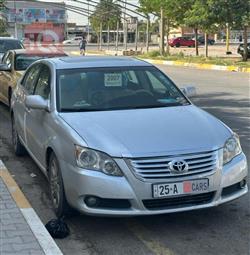 2007 تويوتا أفالون