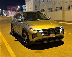 2024 هيونداي توسان