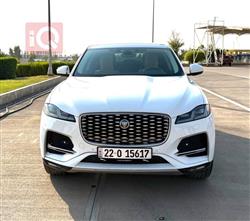 Jaguar F-Pace 2023