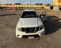 2018 نيسان فرونتر