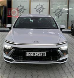 Hyundai Sonata 2025