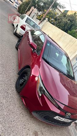 Toyota Corolla 2022