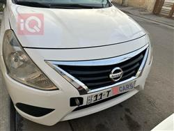 2020 نيسان صني