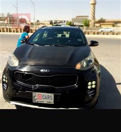 2018 كيا سبورتاج