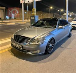 2007 مرسيدس بنز S-Class