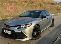 2022 تويوتا كامري