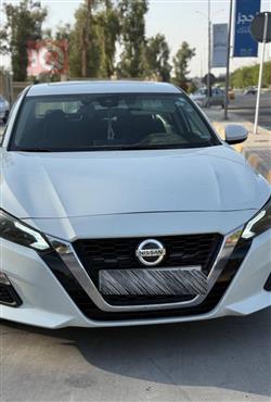 Nissan Altima 2022