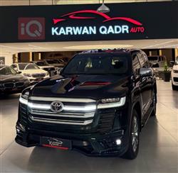 2024 تويوتا لاندكروزر