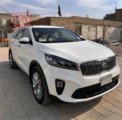 2020 كيا سورينتو