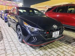 Hyundai Elantra 2023