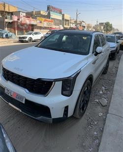 2024 كيا سورينتو
