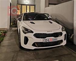 Kia Stinger 2022