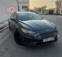 2020 فورد فيوجن