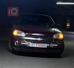 Chevrolet Malibu 2004