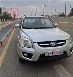 2009 كيا سبورتاج