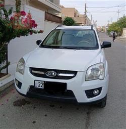 2009 كيا سبورتاج