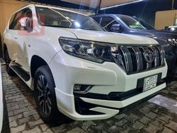 2023 تويوتا لاندكروزر برادو