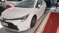 2025 تويوتا كورولا