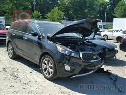 2016 كيا سورينتو