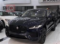 2021 جاكوار إف-بيس